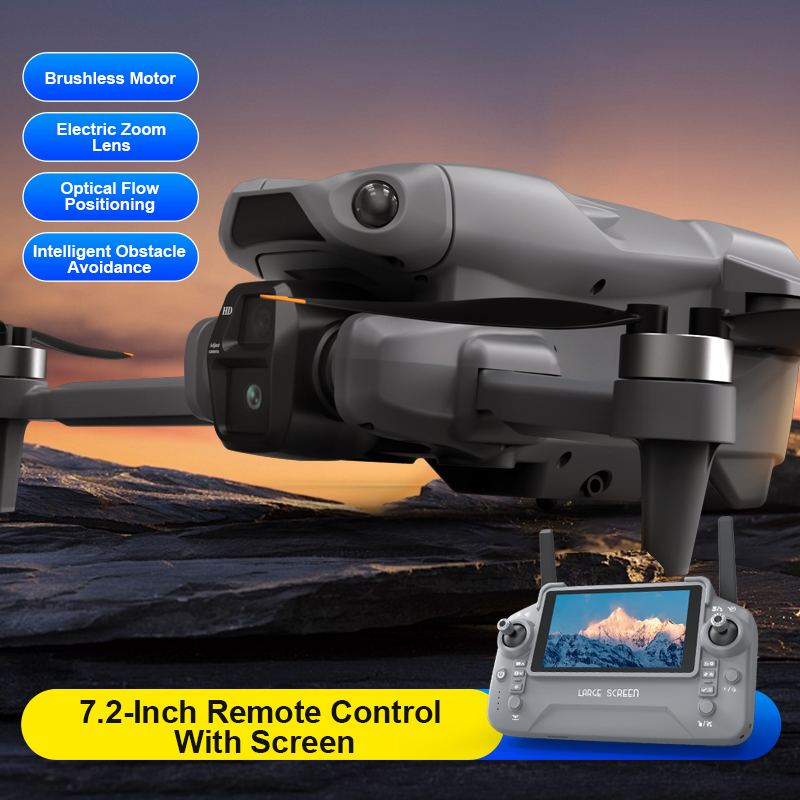 Aerial Photo LF682 Drone 8K HD - Drone Racing Camera ulasan dan harga