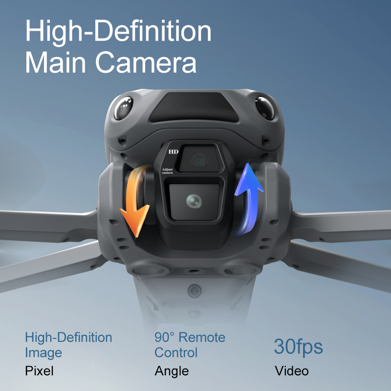 Aerial Photo LF682 Drone 8K HD - Drone Racing Camera ulasan dan harga