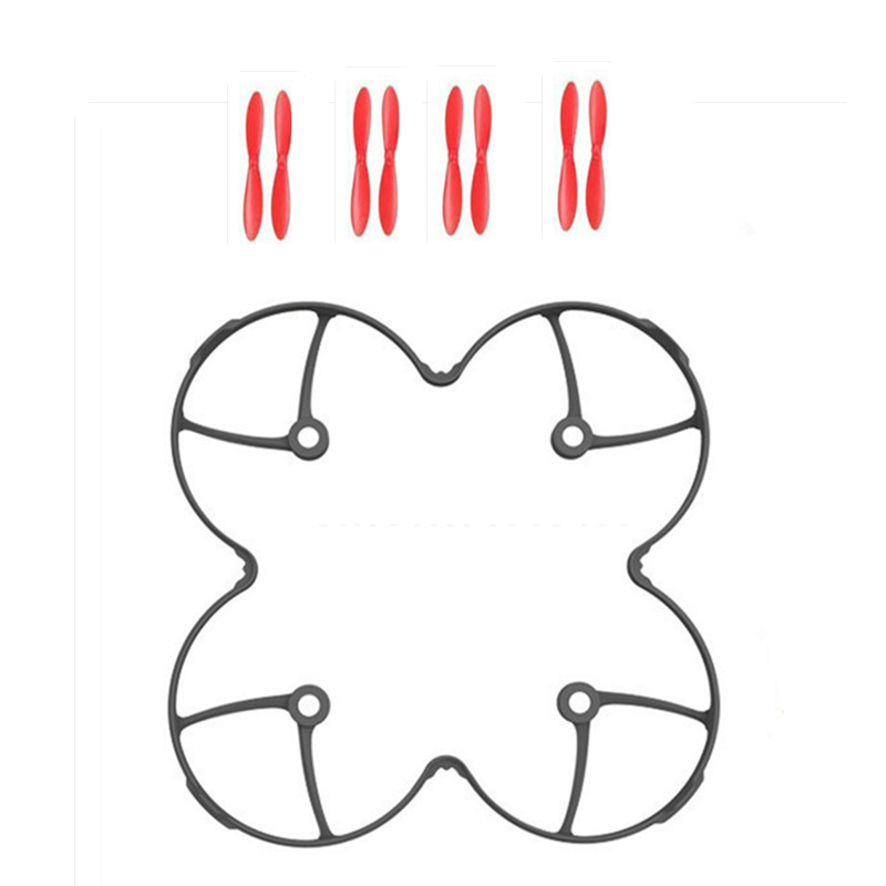 Hubsan X4/X6 Propeller Guard R - Drone Racing Propeller ulasan dan harga
