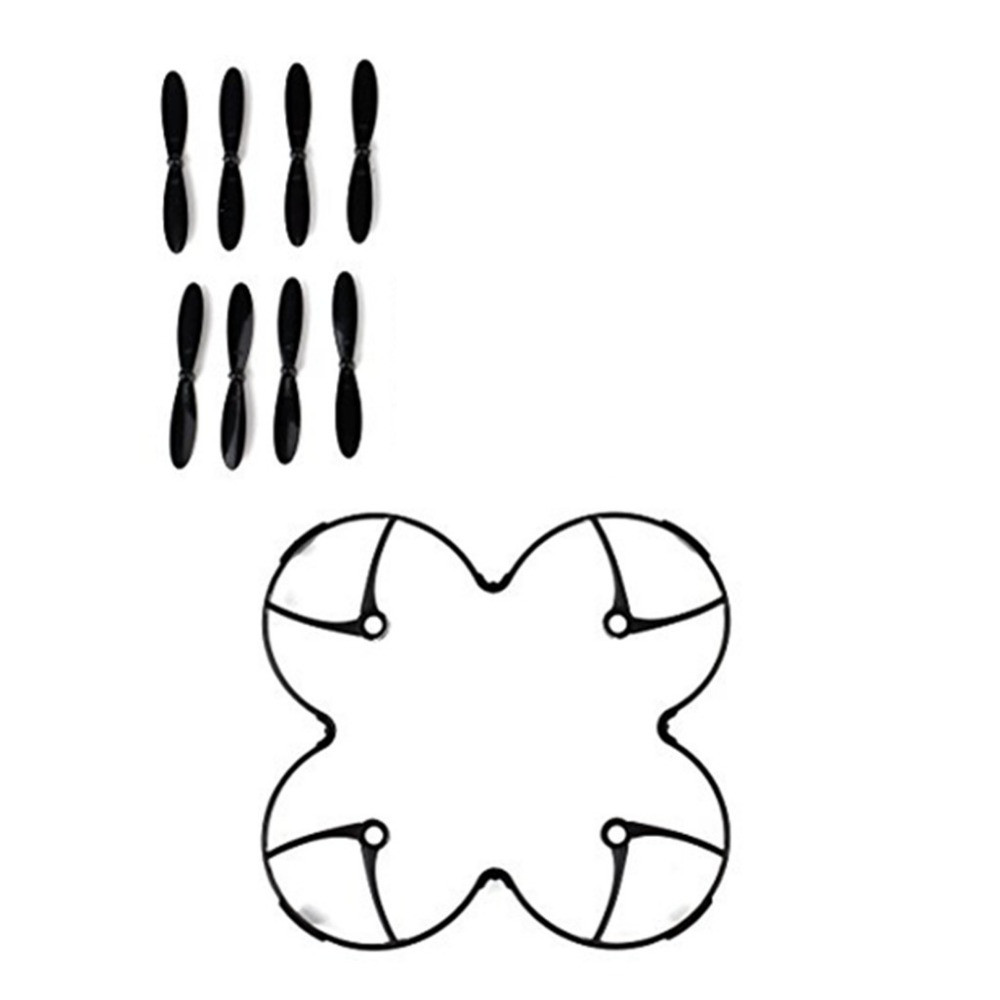 Hubsan X4/X6 Propeller Guard R - Drone Racing Propeller ulasan dan harga
