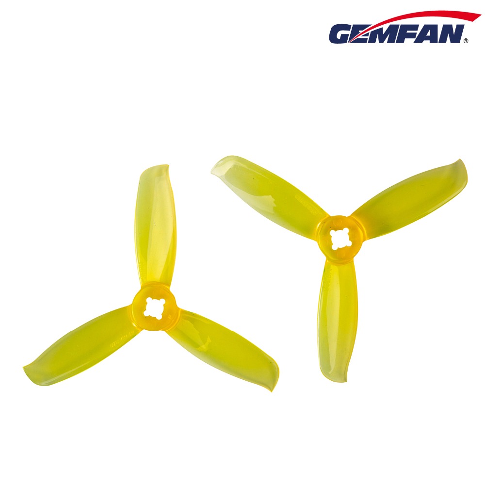 10pairs / 20pcs Gemfan Windanc - Drone Racing Propeller ulasan dan harga