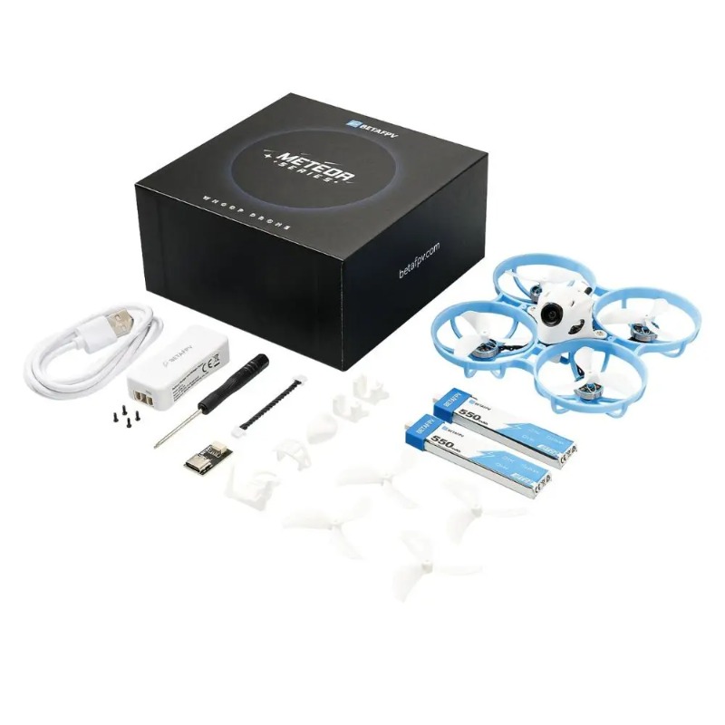 BETAFPV Meteor75 Pro 1S Brushl - Drone Racing Camera ulasan dan harga