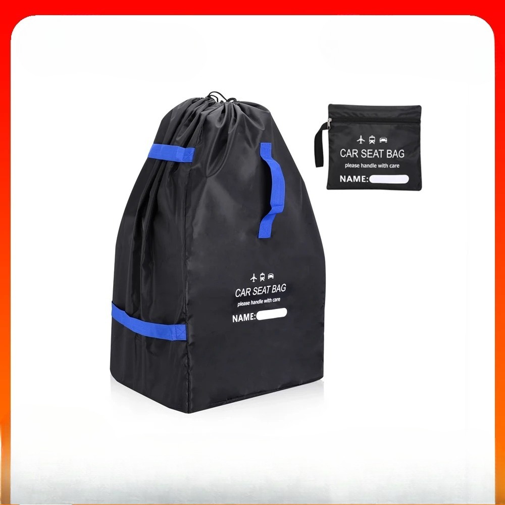 Car Seat Bag Backpack Universa - Drone Racing Gate ulasan dan harga