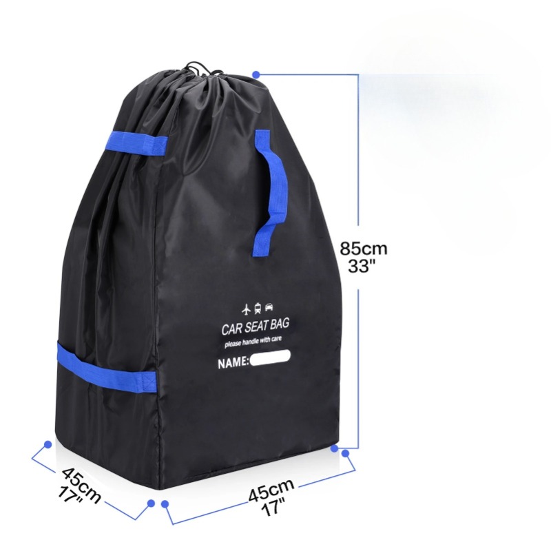 Car Seat Bag Backpack Universa - Drone Racing Gate ulasan dan harga