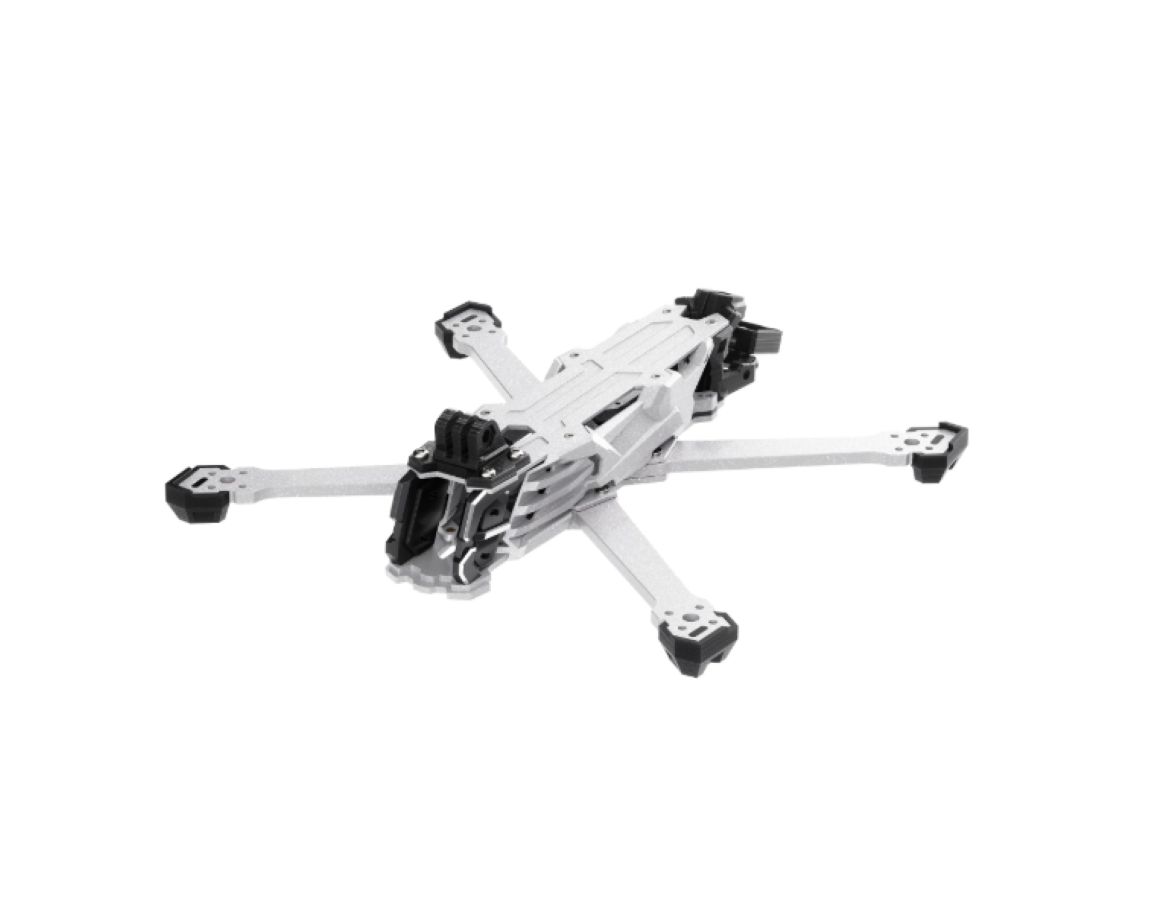 GEPRC GEP-Vapor X5 D5 X6 O4 Pr - Drone Racing Frame ulasan dan harga