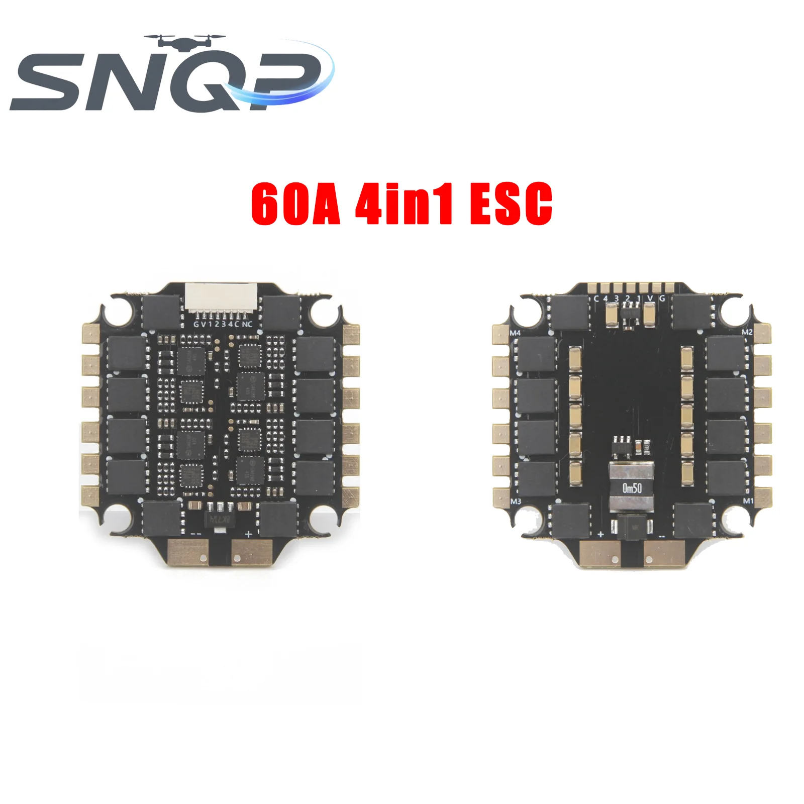F405/F722 Triple Flight Contro - Drone Racing Esc ulasan dan harga