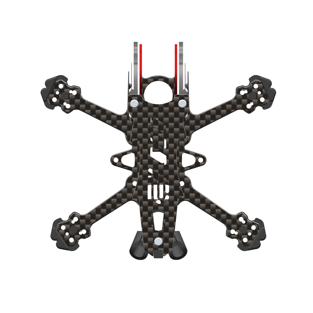 AlfaRC Fox-2 DJI O4 Air Unit 5 - Drone Racing Motor ulasan dan harga