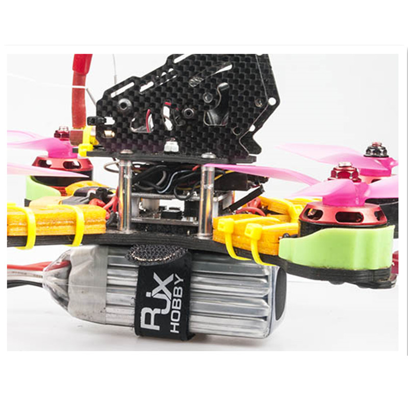 8Pcs Battery Ribbon Non-Slip M - Drone Racing Battery ulasan dan harga