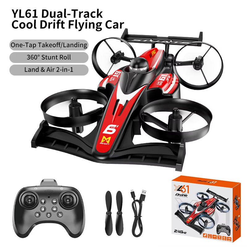 2026 Upgrade YL61 Dual-Use RC  - Drone Racing Gate ulasan dan harga
