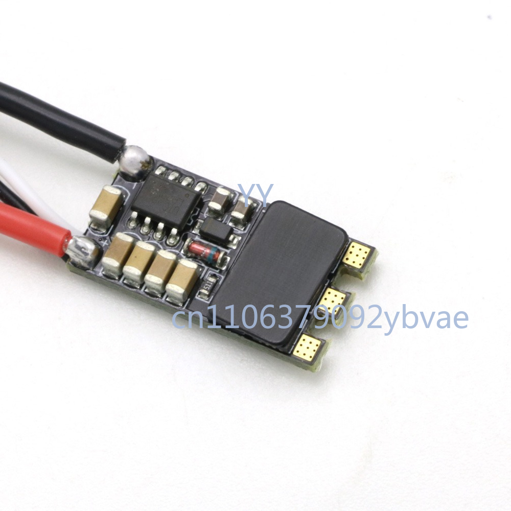 30A ESC High Speed Brushless E - Drone Racing Esc ulasan dan harga