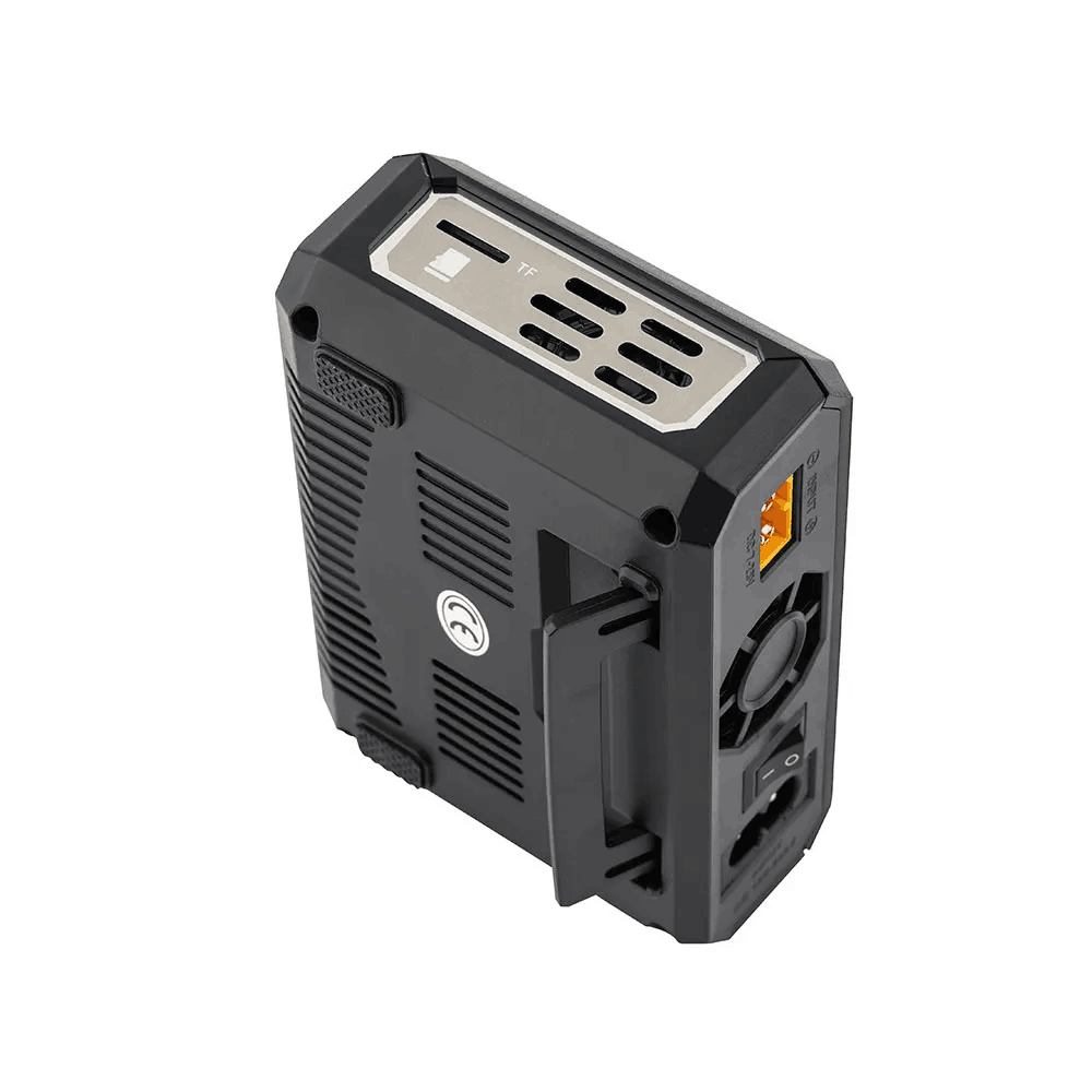 APM7AC 300W Max Smart Charger  - Drone Racing Charger ulasan dan harga