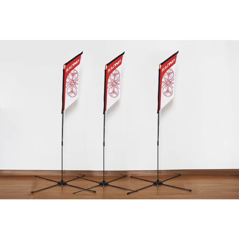 LDARC 560mm FPV Flag for RC FP - Drone Racing Flag ulasan dan harga