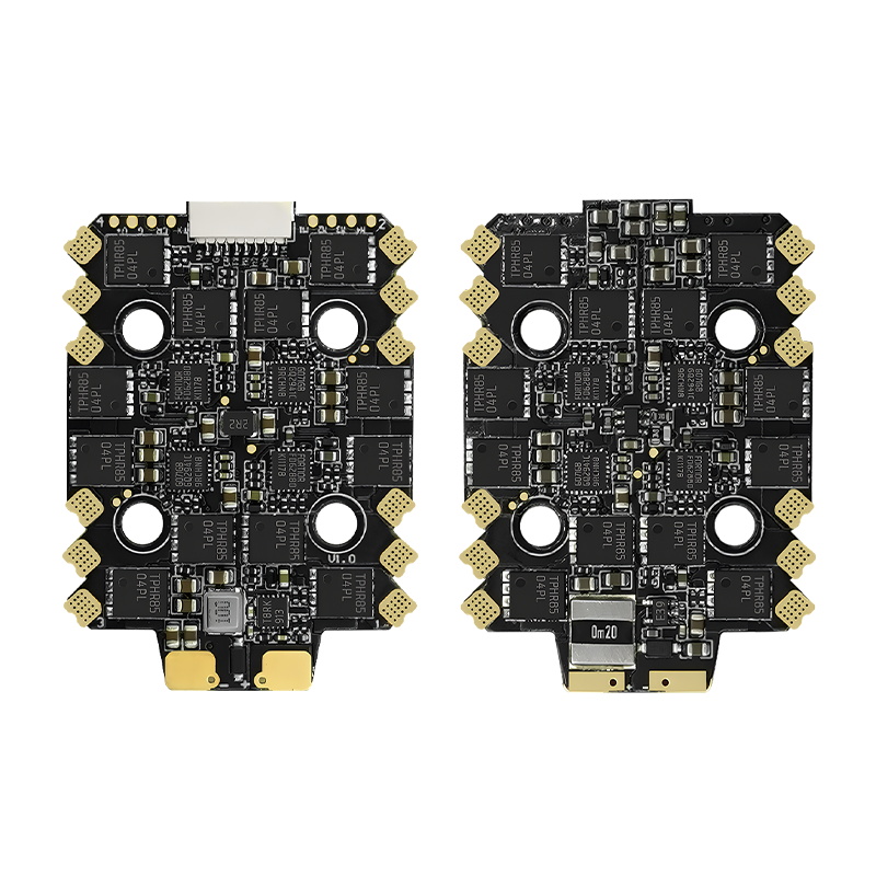 Sequre E70 G1 2-8s 70a 4-in-1  - Drone Racing Esc ulasan dan harga