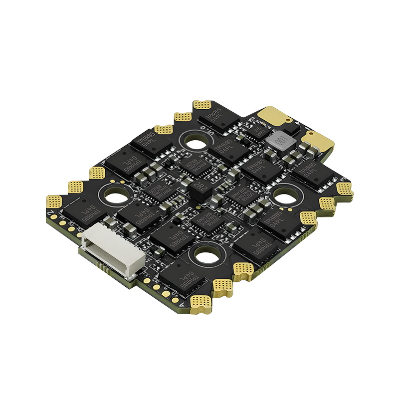 Sequre E70 G1 2-8s 70a 4-in-1  - Drone Racing Esc ulasan dan harga