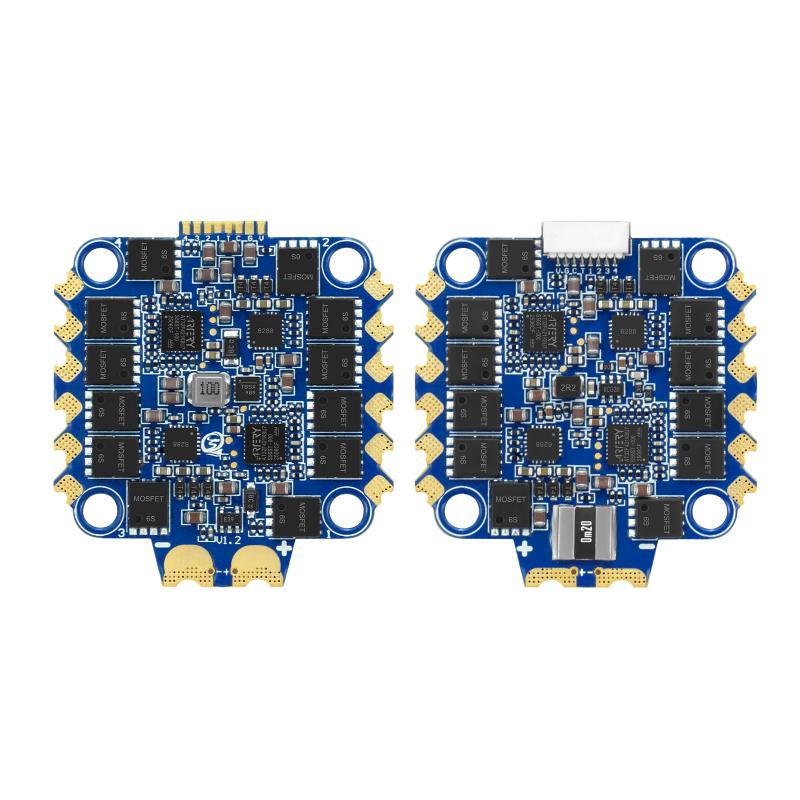 SEQURE Blueson A2 6S | 8S 70A  - Drone Racing Esc ulasan dan harga