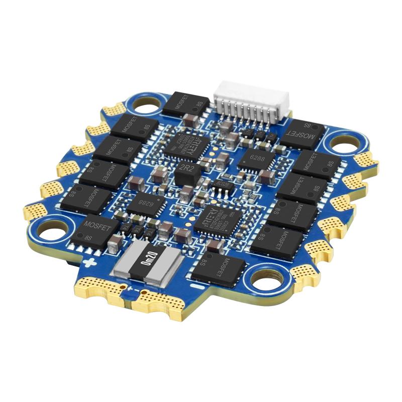 SEQURE Blueson A2 6S | 8S 70A  - Drone Racing Esc ulasan dan harga