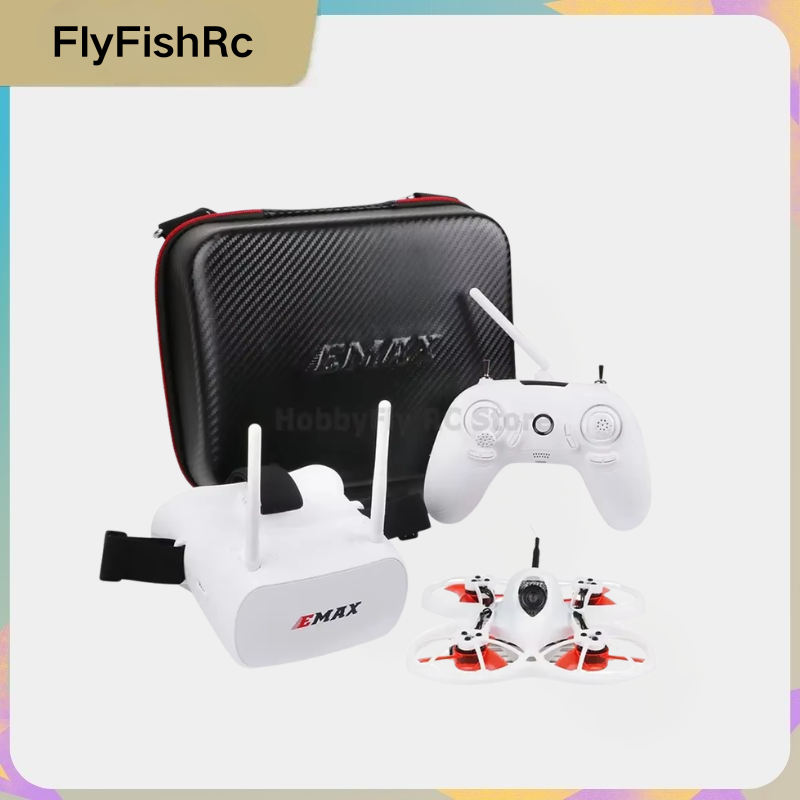 HawkSpeed EMAX Tinyhawk II 75m - Drone Racing Esc ulasan dan harga