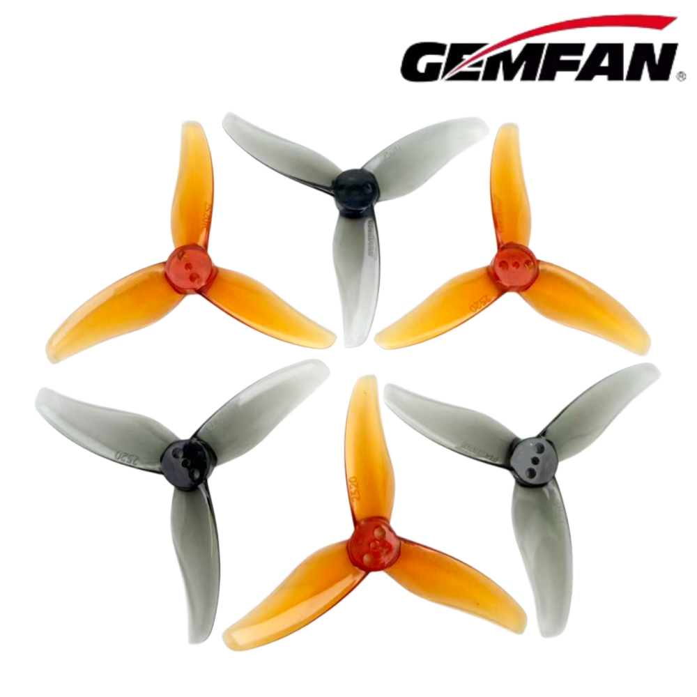 4Pairs Gemfan Hurricane 2520 2 - Drone Racing Motor ulasan dan harga