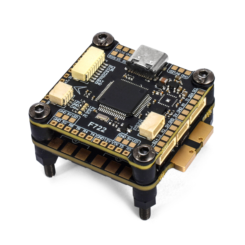 9IMOD F722 Flight Stack F722 F - Drone Racing Esc ulasan dan harga