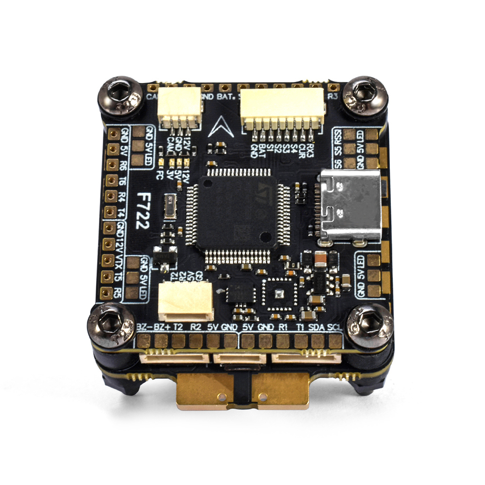 9IMOD F722 Flight Stack F722 F - Drone Racing Esc ulasan dan harga