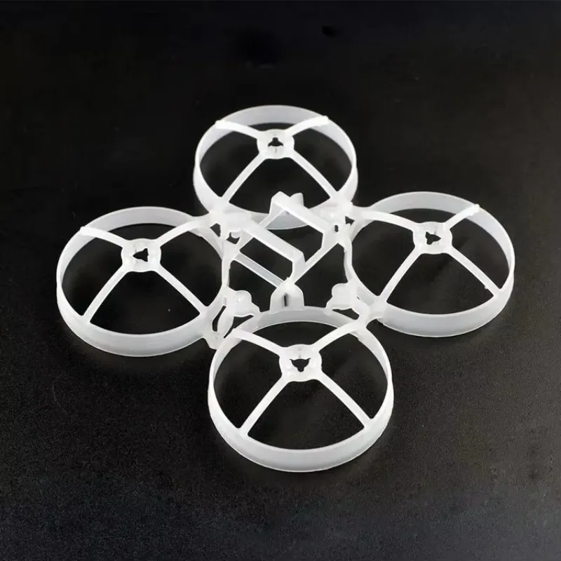 HappyModel Mobula7 V4 75mm Who - Drone Racing Frame ulasan dan harga