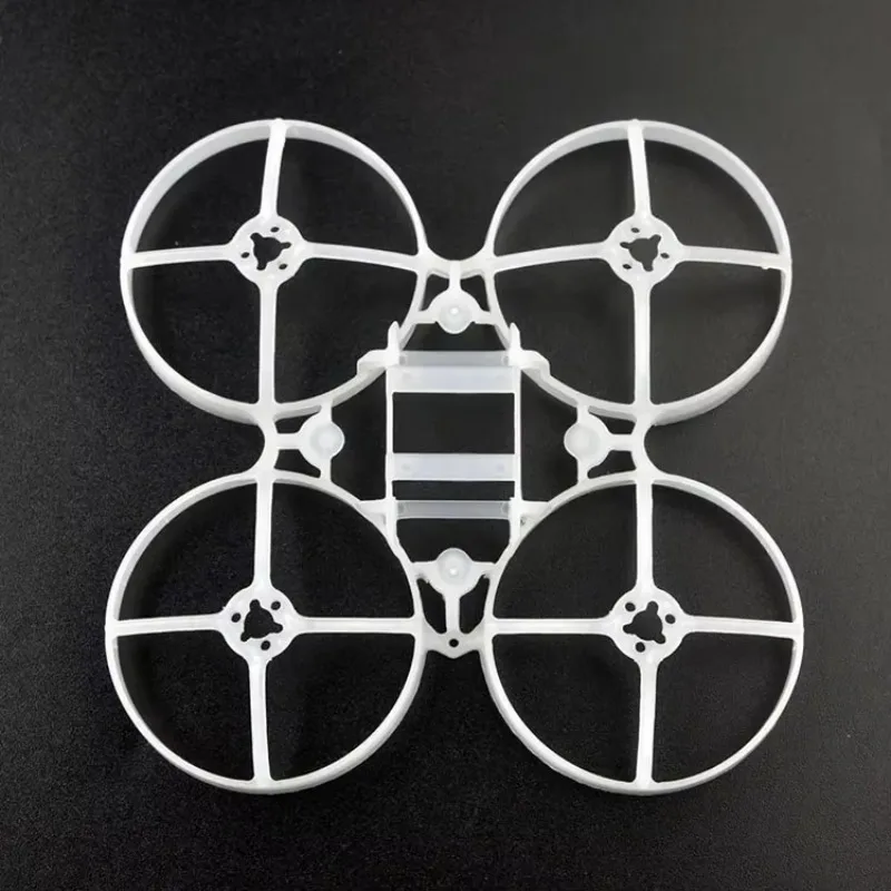 HappyModel Mobula7 V4 75mm Who - Drone Racing Frame ulasan dan harga