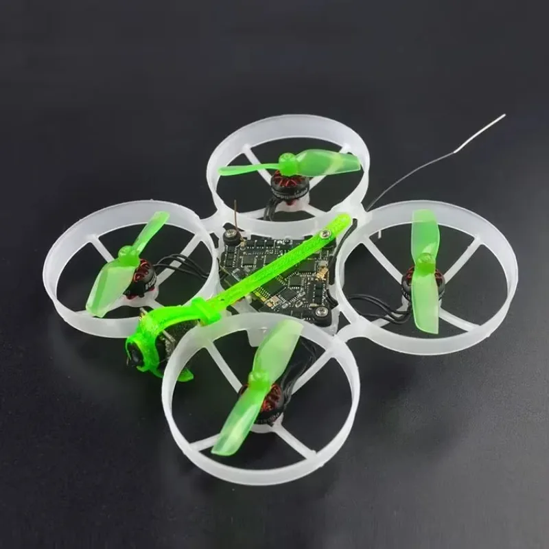 HappyModel Mobula7 V4 75mm Who - Drone Racing Frame ulasan dan harga