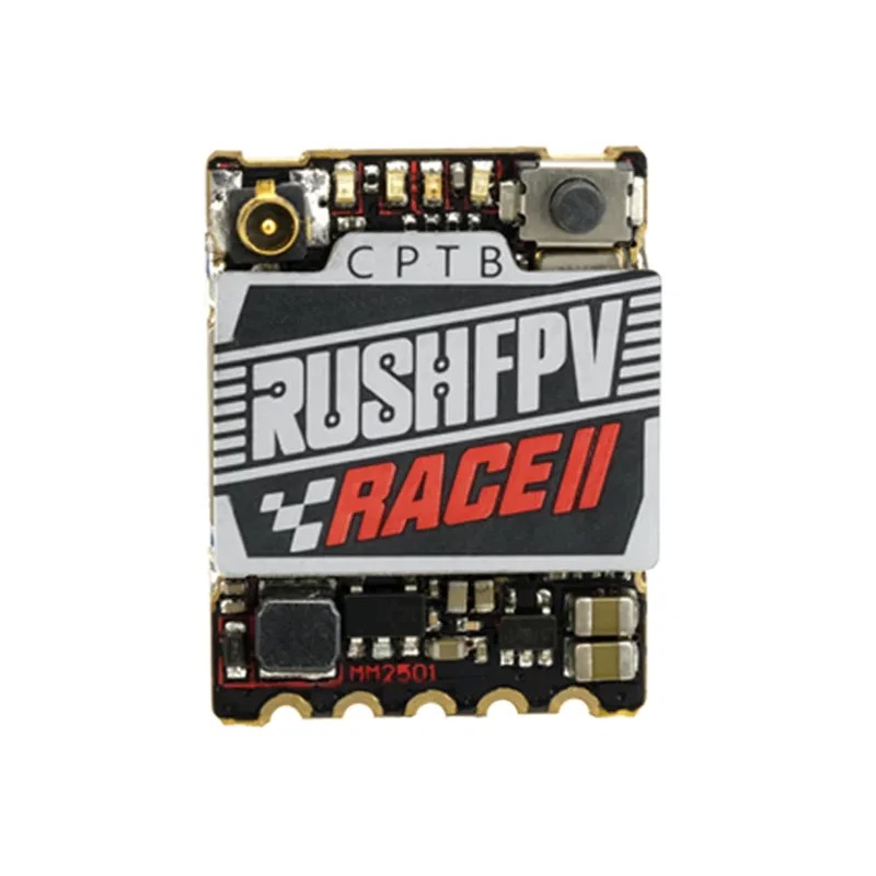RushFPV 5.8GHz FPV VTX 48CH 25 - Drone Racing Vtx ulasan dan harga