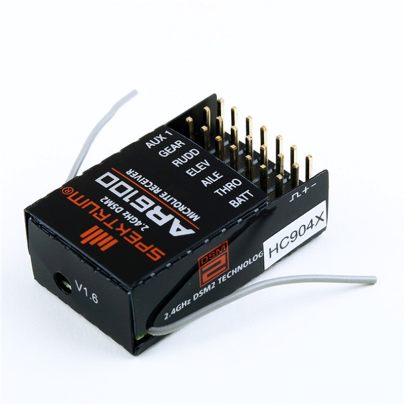 AR6100 DSM2 6CH 2.4GHz Receive - Drone Racing Receiver ulasan dan harga