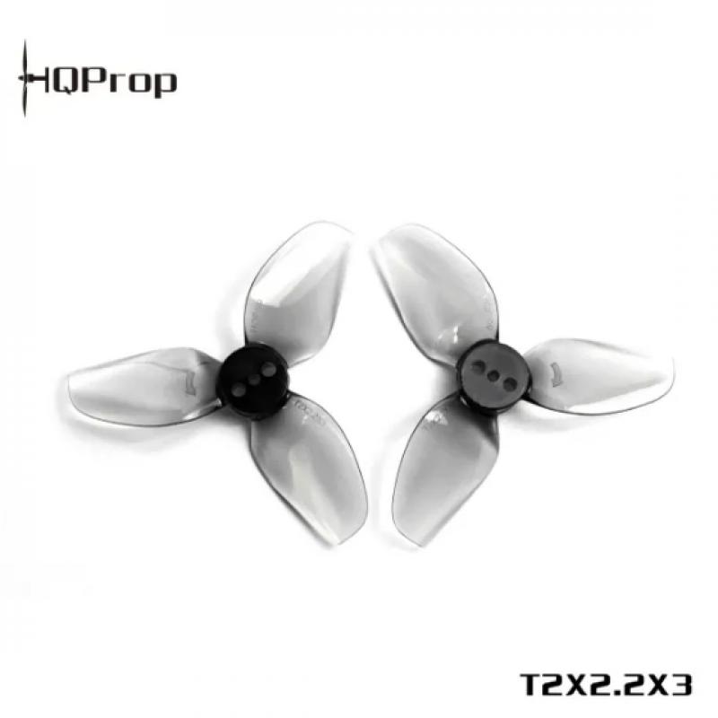 HQProp T2X2.2X3 Racing Drone P - Drone Racing Propeller ulasan dan harga