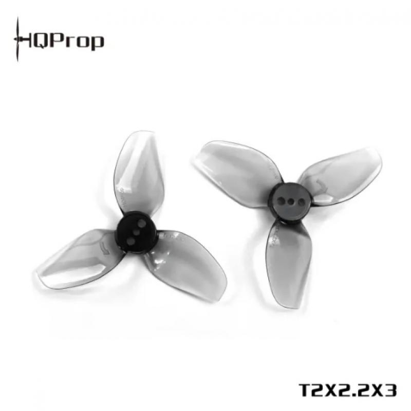 HQProp T2X2.2X3 Racing Drone P - Drone Racing Propeller ulasan dan harga