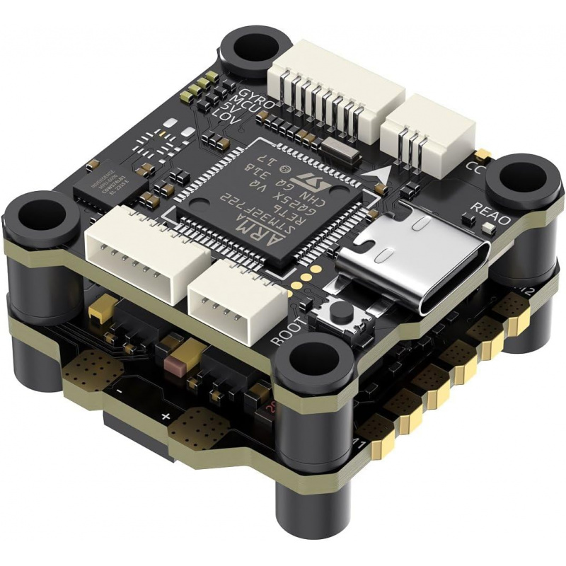 F722  Flight Controller 30x30  - Drone Racing Esc ulasan dan harga