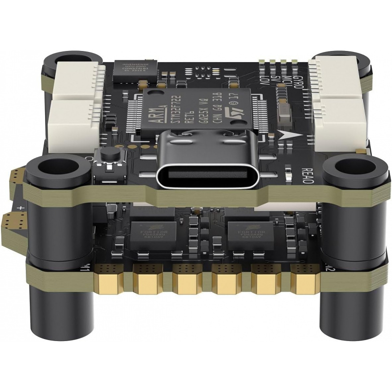 F722  Flight Controller 30x30  - Drone Racing Esc ulasan dan harga