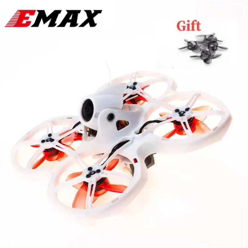 Emax Tinyhawk II 2 RTF FPV Rac - Drone Racing Vtx ulasan dan harga