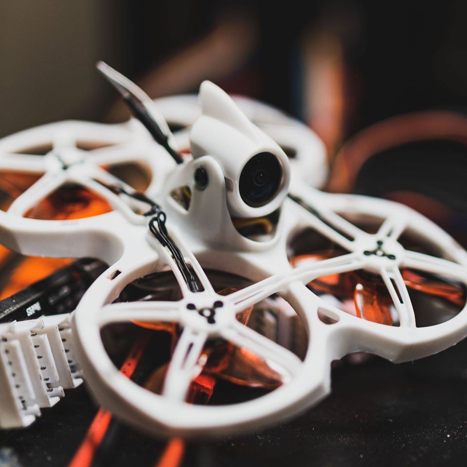 Emax Tinyhawk II 2 RTF FPV Rac - Drone Racing Vtx ulasan dan harga