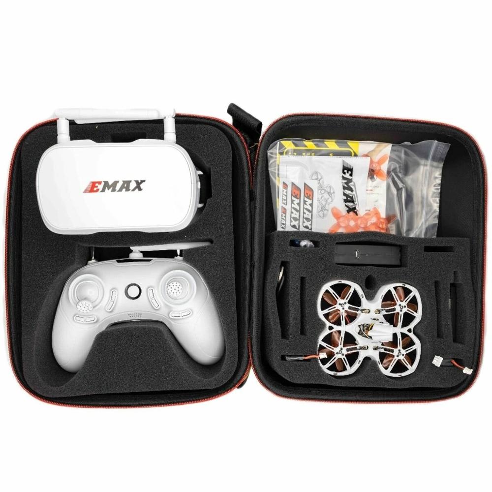 Emax Tinyhawk II 2 RTF FPV Rac - Drone Racing Vtx ulasan dan harga