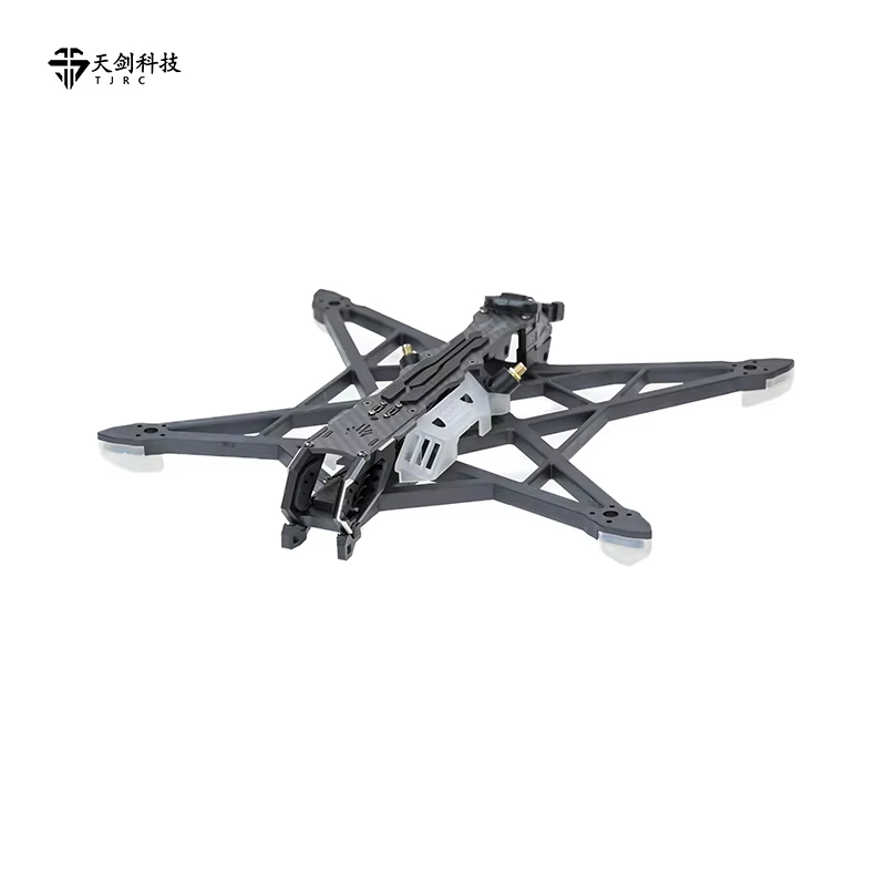 TJRC 8V2/10 FPV Drone Frame Lo - Drone Racing Frame ulasan dan harga