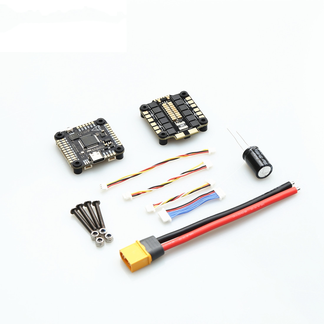60A BLHELI_S 4IN1 3-6S Brushle - Drone Racing Esc ulasan dan harga