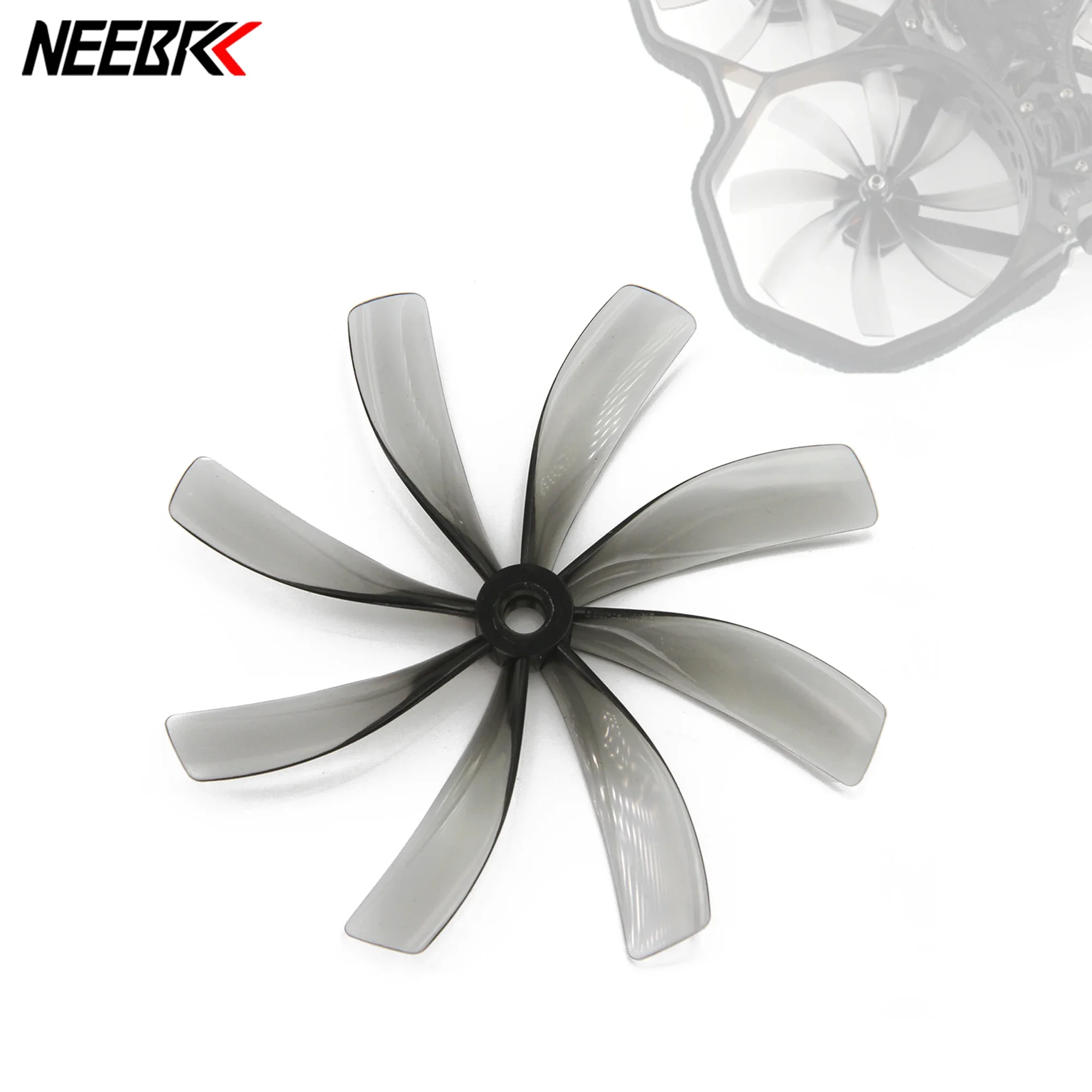 2Pairs 3.5inch 89x8 90x5 90x3  - Drone Racing Frame ulasan dan harga