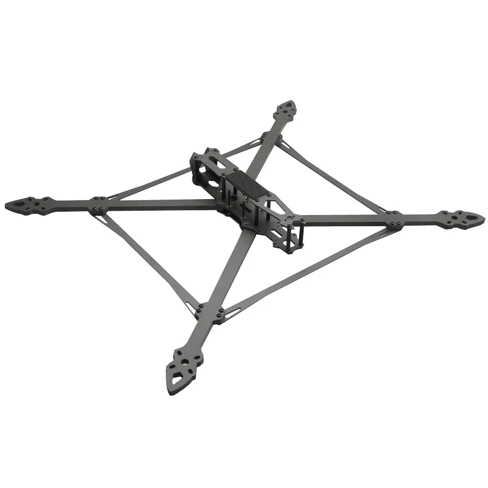 Mark 4 Mark4 V2 13 inch 539mm  - Drone Racing Frame ulasan dan harga
