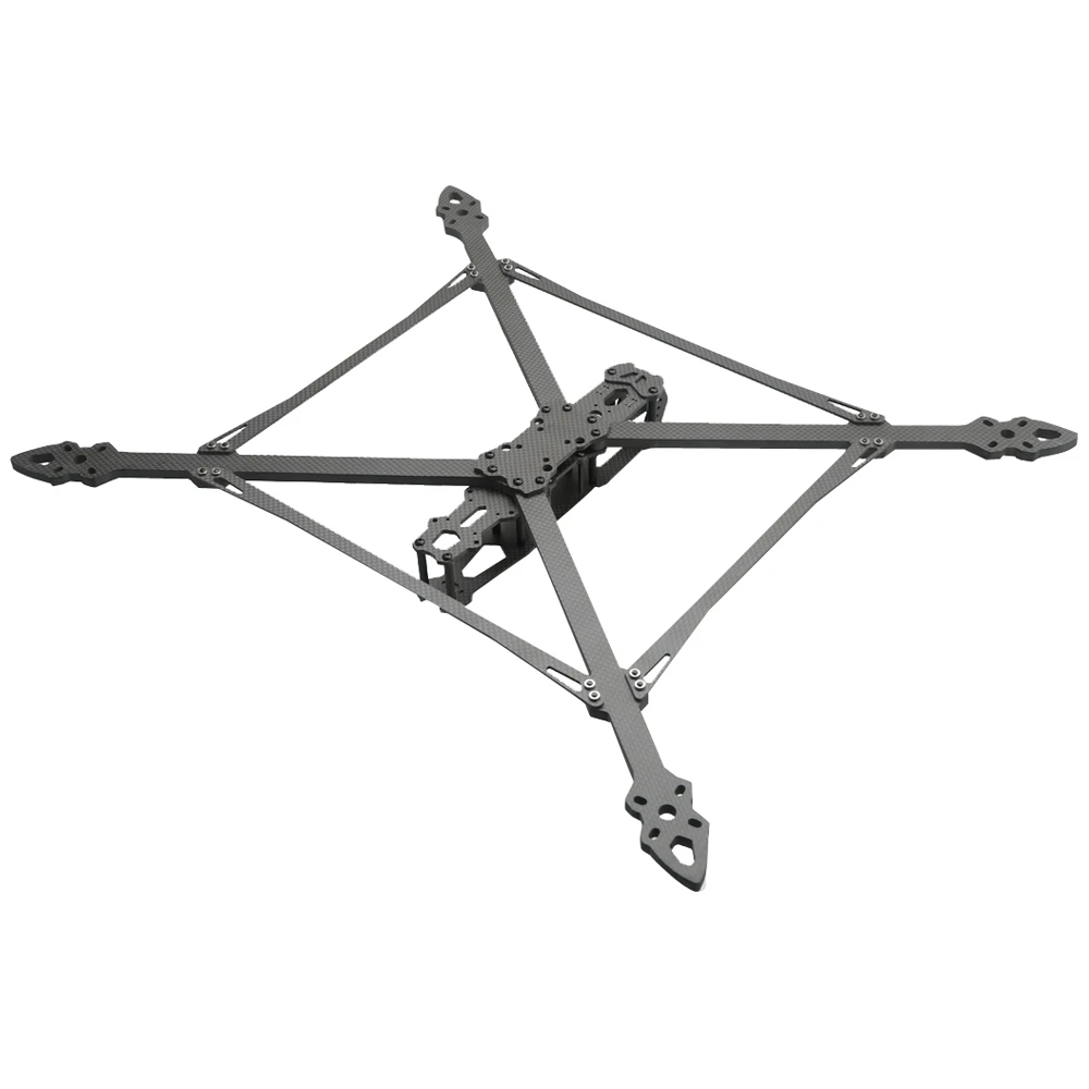 Mark 4 Mark4 V2 13 inch 539mm  - Drone Racing Frame ulasan dan harga