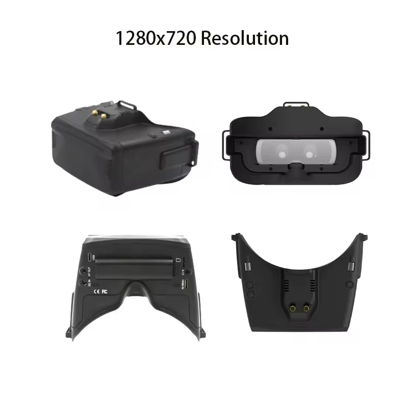 SKYZONE Cobra X V4 FPV Goggles - Drone Racing Goggles ulasan dan harga