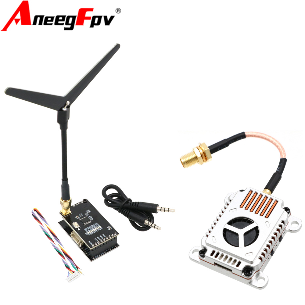 1.2G 1.2GHz Switchable 1W 1.6W - Drone Racing Vtx ulasan dan harga