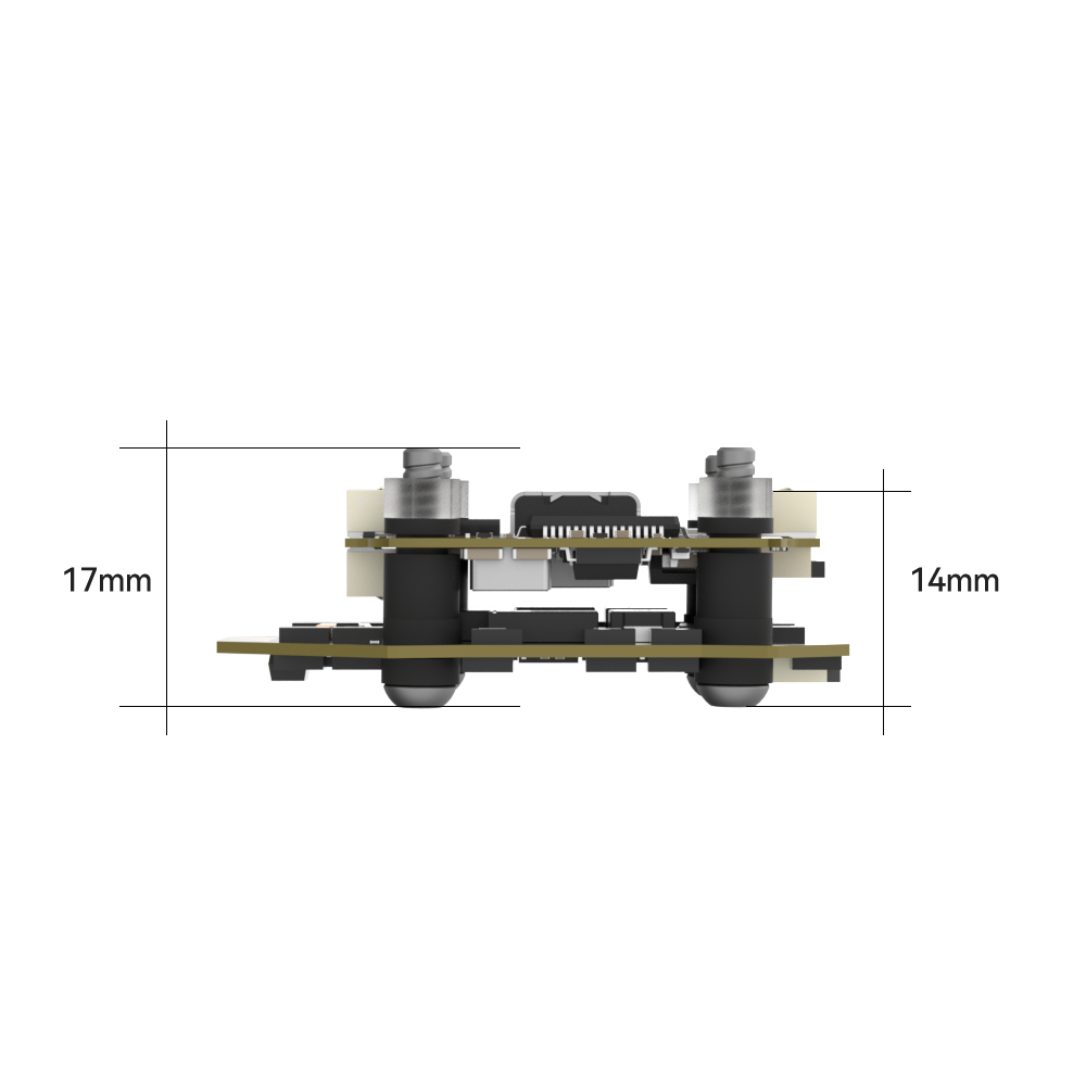 iFlight Borg F7 Mini Stack Fli - Drone Racing Esc ulasan dan harga