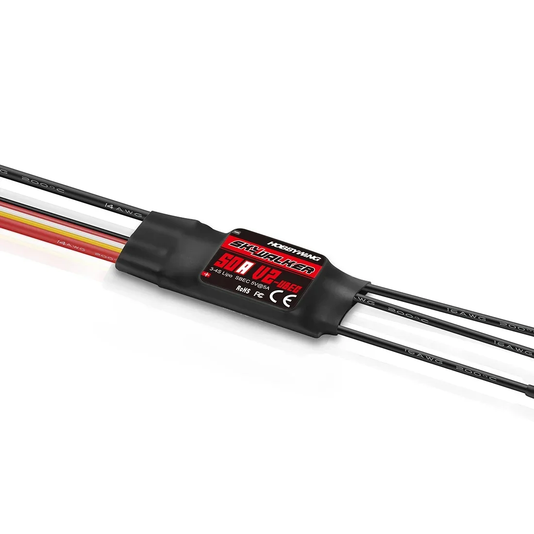 HOBBYWING Skywalker V2 Series  - Drone Racing Motor ulasan dan harga