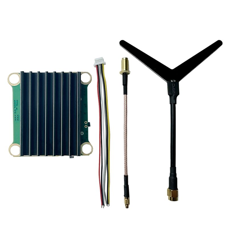 1.2G 1.3G VTX 3W 3000Mw 9 Chan - Drone Racing Vtx ulasan dan harga