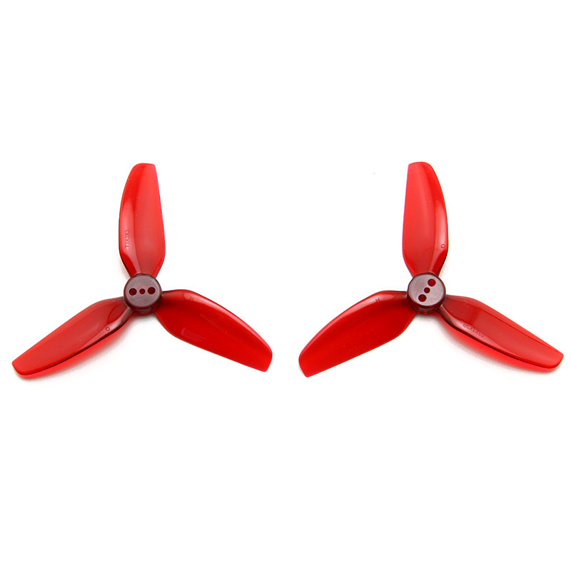 Hq Fpv Propellers 3 Blade 3x3x - Drone Racing Propeller ulasan dan harga