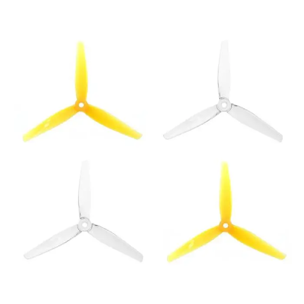 10 pairs HQprop Ethix P3.3 Man - Drone Racing Gate ulasan dan harga