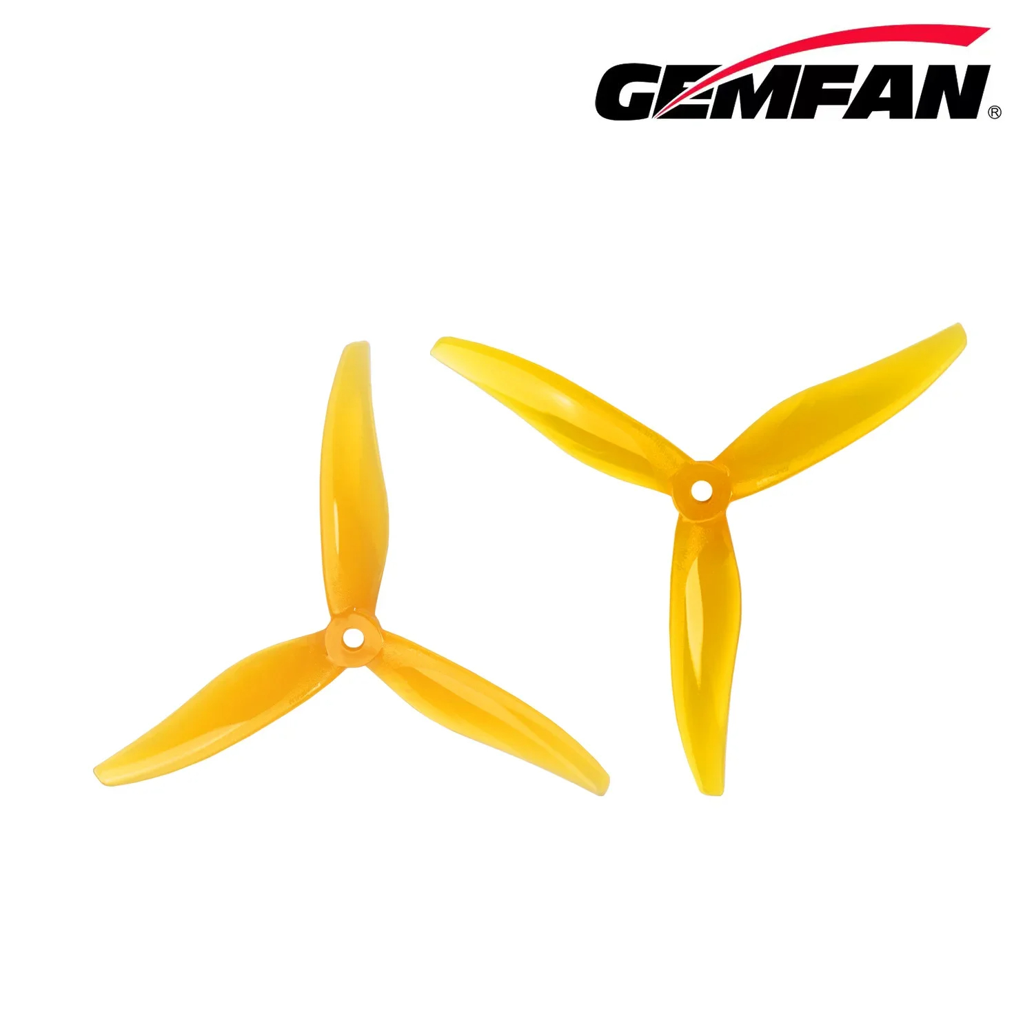 Gemfan 5129 5inch 3 Blade/tri- - Drone Racing Motor ulasan dan harga
