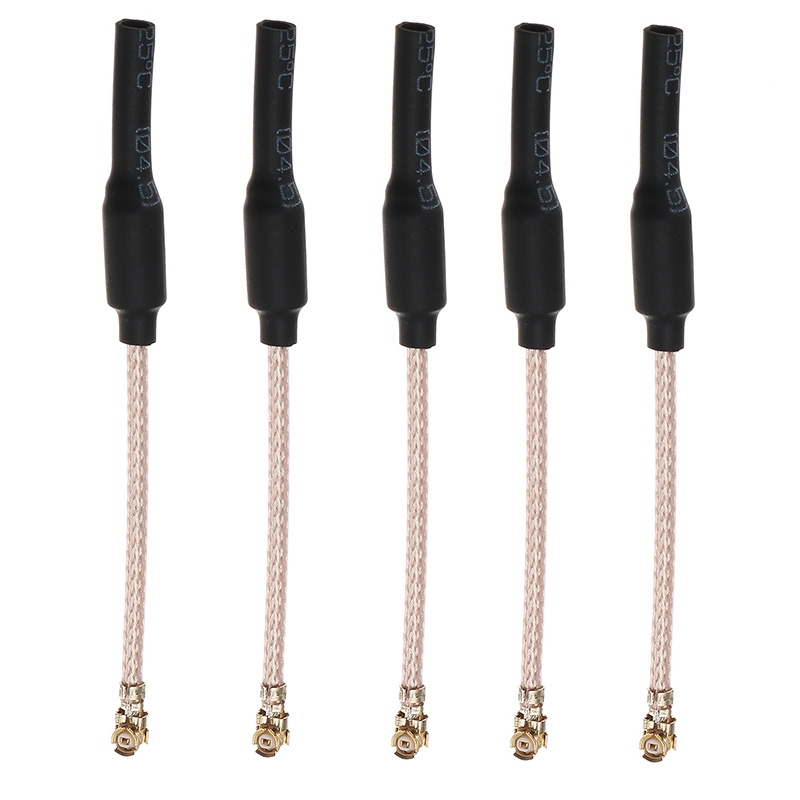 Micro 65mm 5.8G 2dBi U.FL IPEX - Drone Racing Transmitter ulasan dan harga